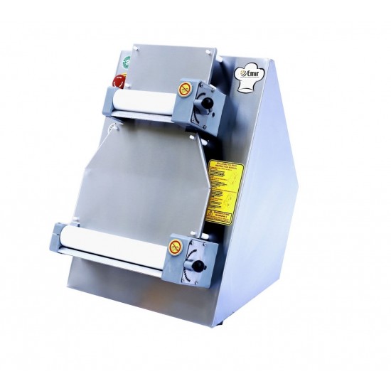 Hamur Açma Tap Makinesi 30 cm.