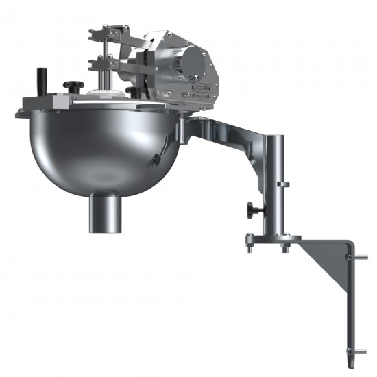 Manuel Çikolatalı Lokma Dökme Makinası