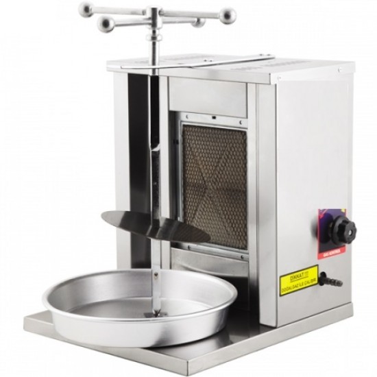 Döner Ocağı 1 Radyanlı Tüplü