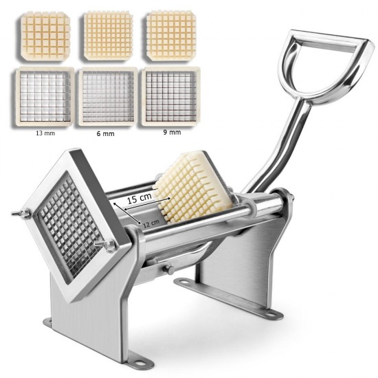 Patates Dilimleme Makinası