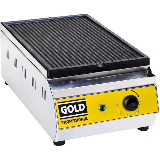 Eko Model Döküm Izgara Elektrikli 30 Cm