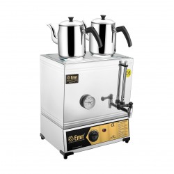 Çay Ocağı Kazanı 25 Model Elektrikli Pleytsiz