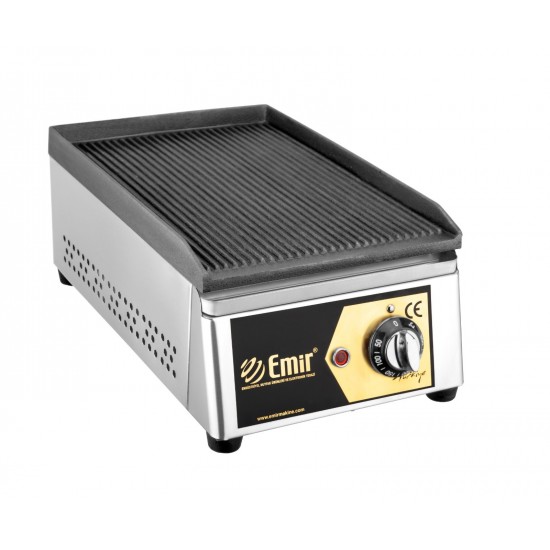 Döküm Izgara Elektrikli 30 Cm