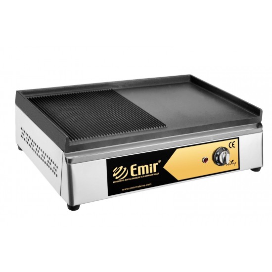 Döküm Izgara Elektrikli 70 Cm