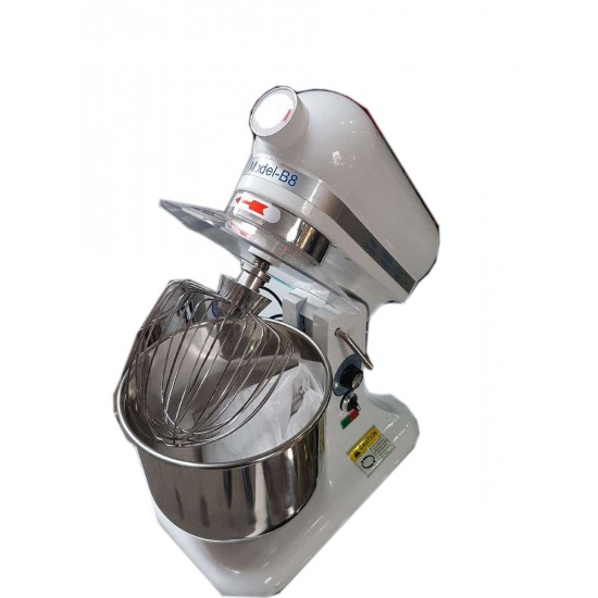 8 Litre Setüstü Mikser