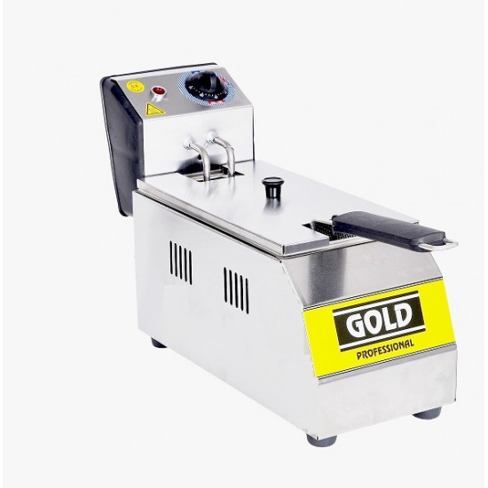 Eko Model 3 Litre Elektrikli Fritöz Makinesi