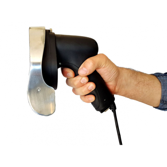 Döner Kesme Makinesi 12 cm Tavuk İçin