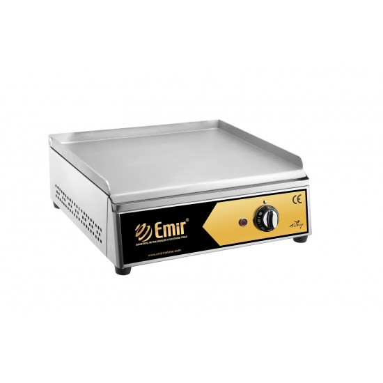 Plate Izgara Elektrikli 50 Cm