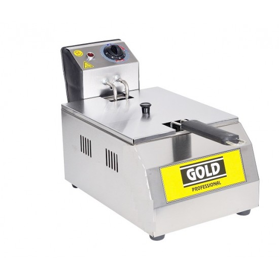 Eko Model 5 Litre Elektrikli Fritöz Makinesi