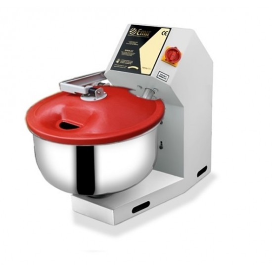 35 Kg Hamur Yoğurma Makinesi Kapaklı Profesyonel