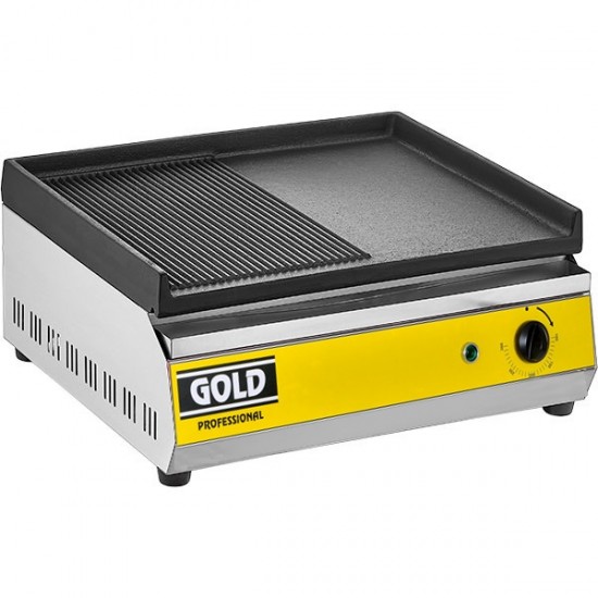 Eko Model Döküm Izgara Elektrikli 50 Cm