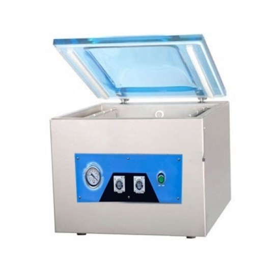 Vakum Makinası 41 Cm Çift Çene Vakum Paketleme