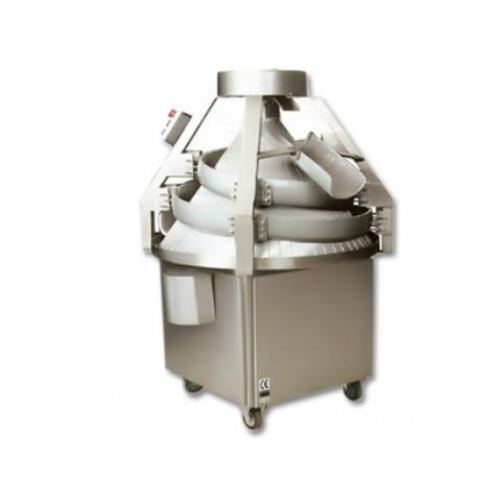 Hamur Yuvarlama Makinası Konik Çevirme Makinası