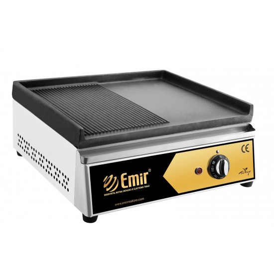 Döküm Izgara Elektrikli 50 Cm Köfte