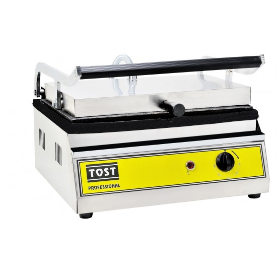 Eko Model 12 Dilim Elektrikli Tost Makinesi