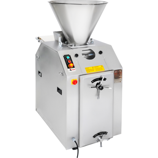 Hamur Kestart Kesme ve Tartma Makinası 100-600 Gr Aralığı